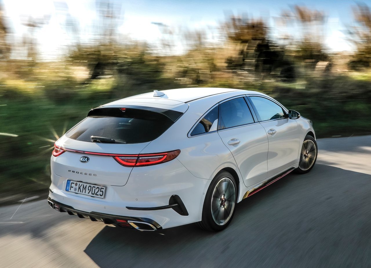2019 - KIA PROCEED, foto 98