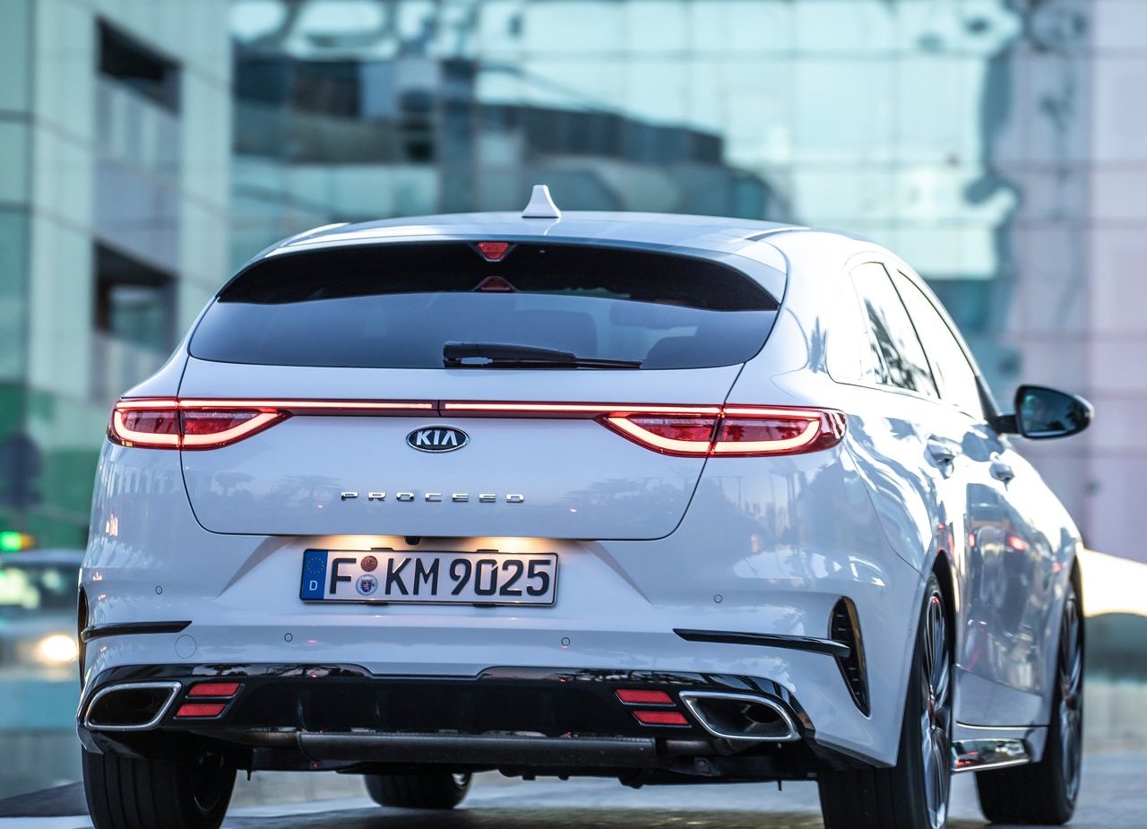2019 - KIA PROCEED, foto 99