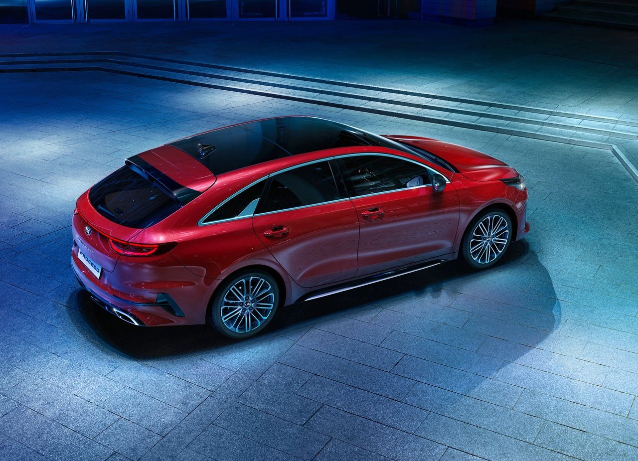 2019 - KIA PROCEED, foto 102