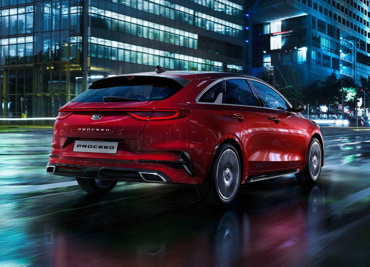 2019 - KIA PROCEED, foto 103