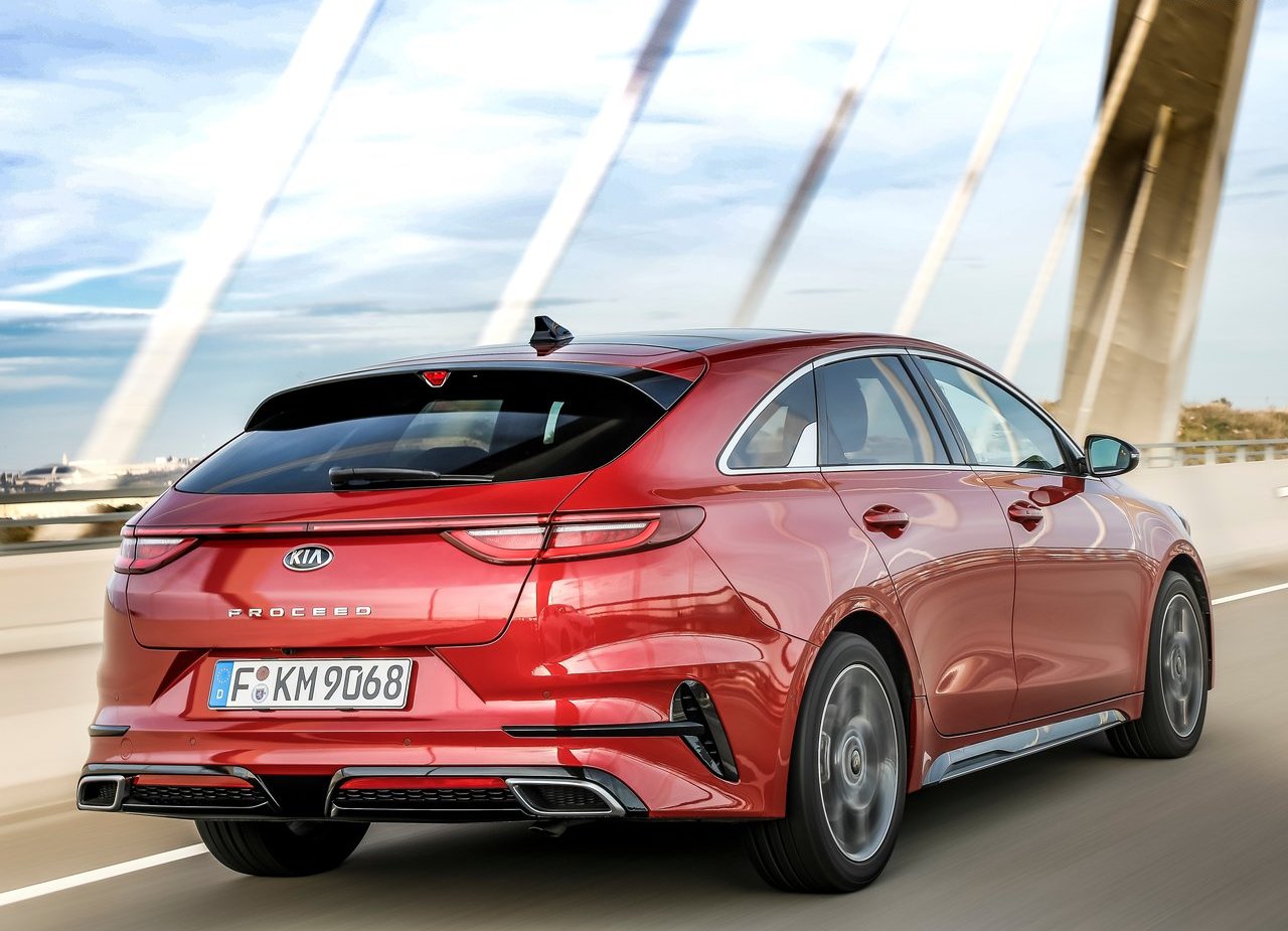 2019 - KIA PROCEED, foto 104
