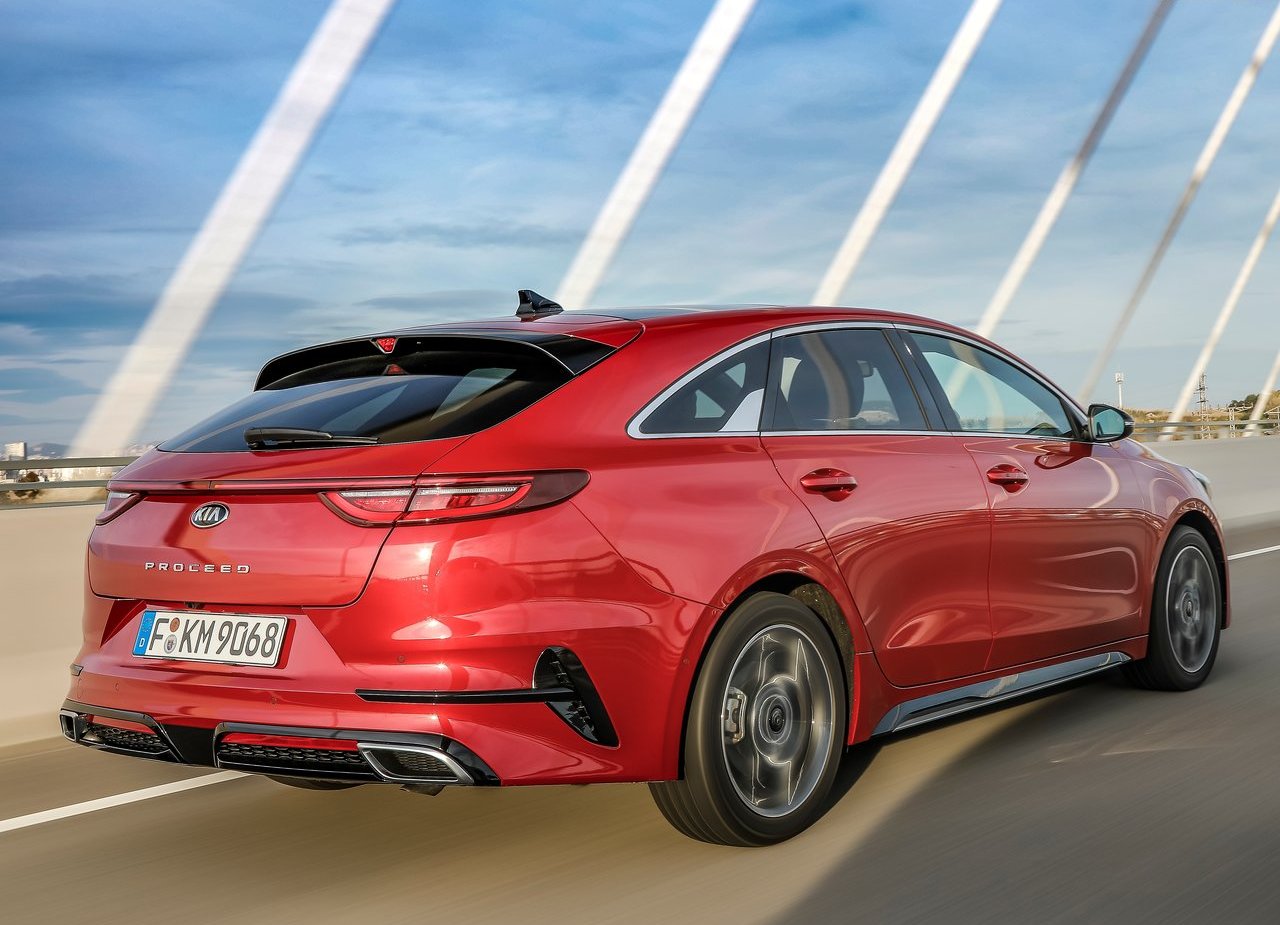 2019 - KIA PROCEED, foto 105