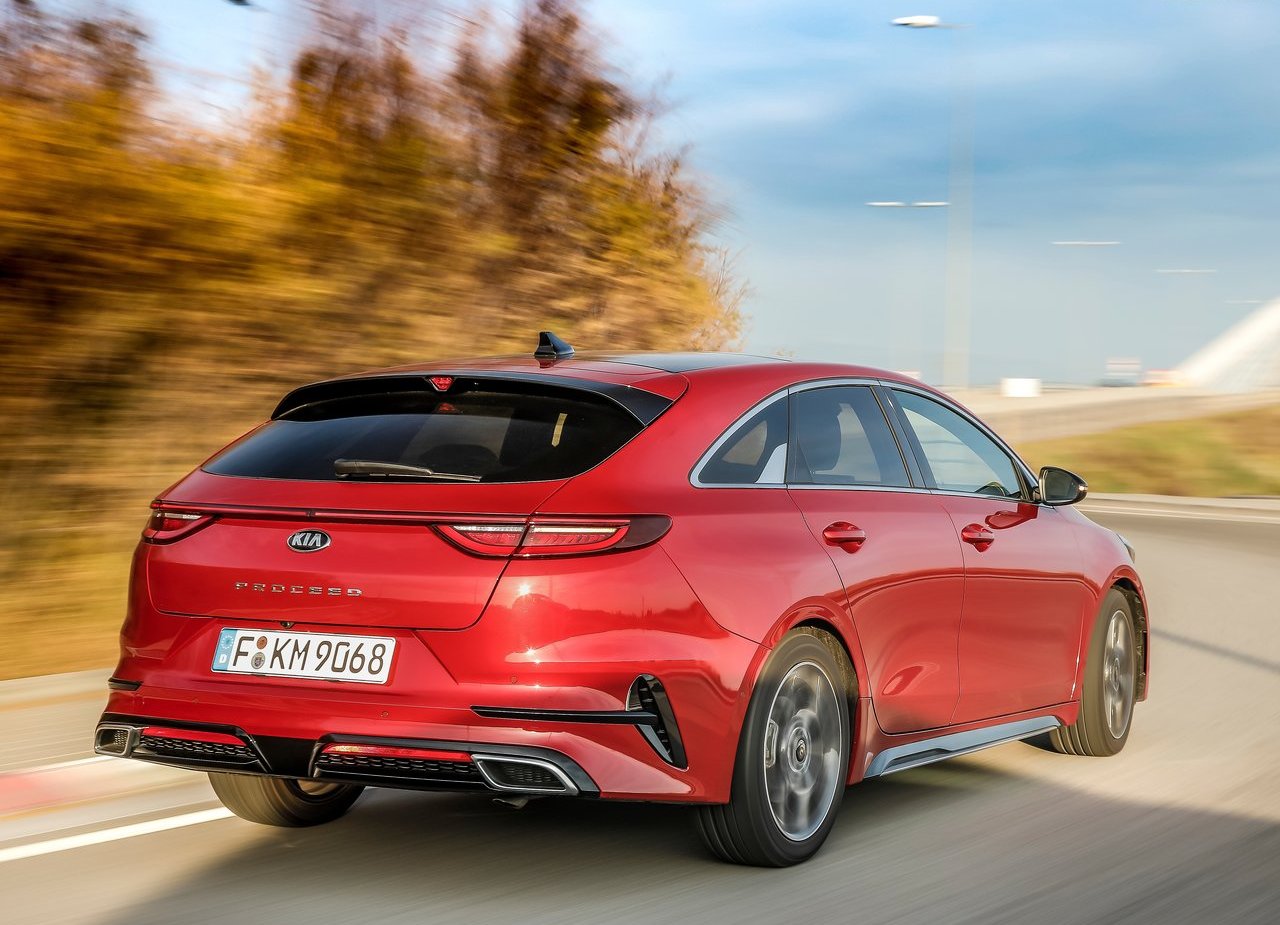 2019 - KIA PROCEED, foto 106