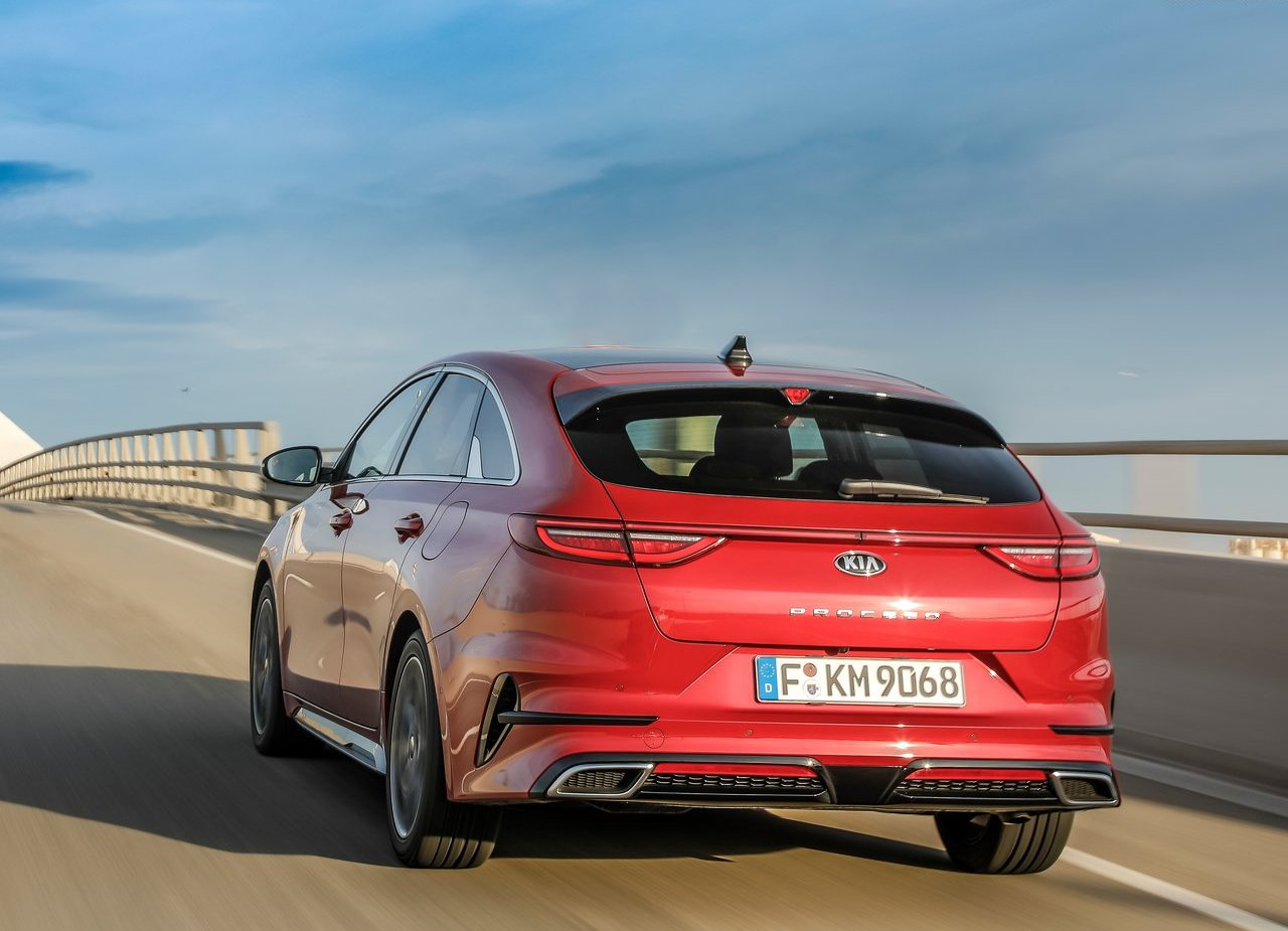 2019 - KIA PROCEED, foto 107