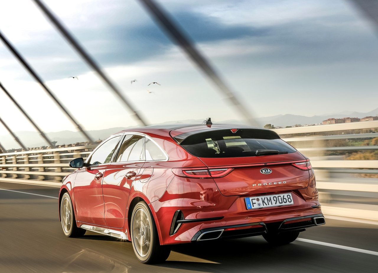 2019 - KIA PROCEED, foto 108