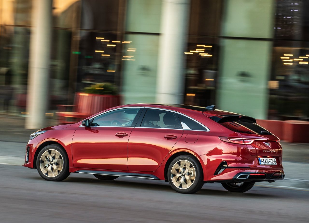 2019 - KIA PROCEED, foto 109