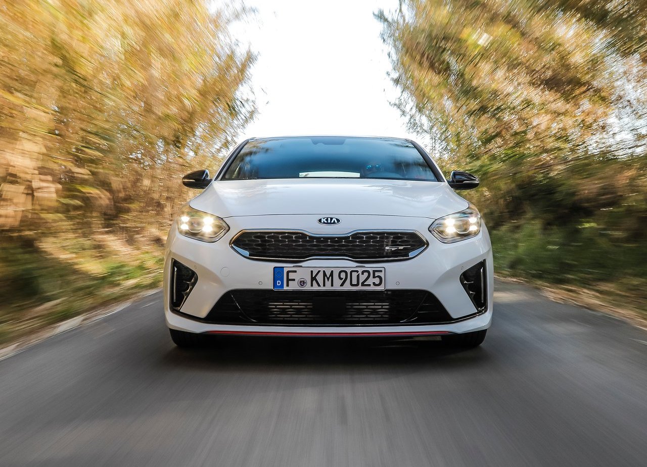 2019 - KIA PROCEED, foto 110