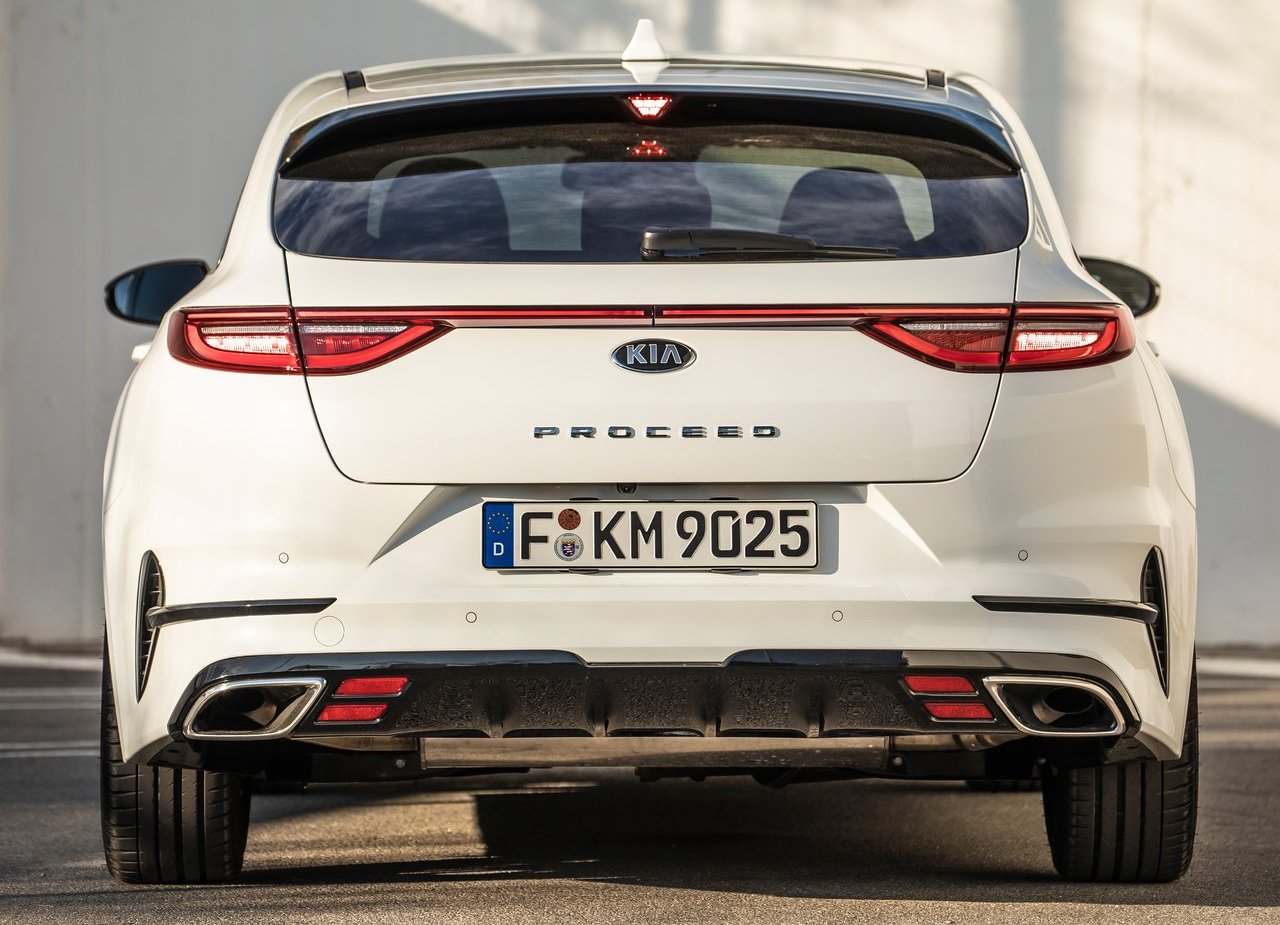 2019 - KIA PROCEED, foto 111