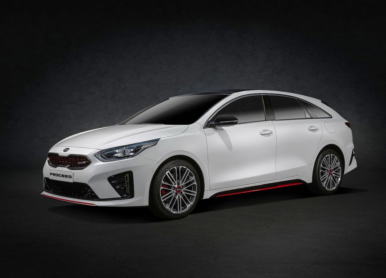 2019 - KIA PROCEED, foto 118