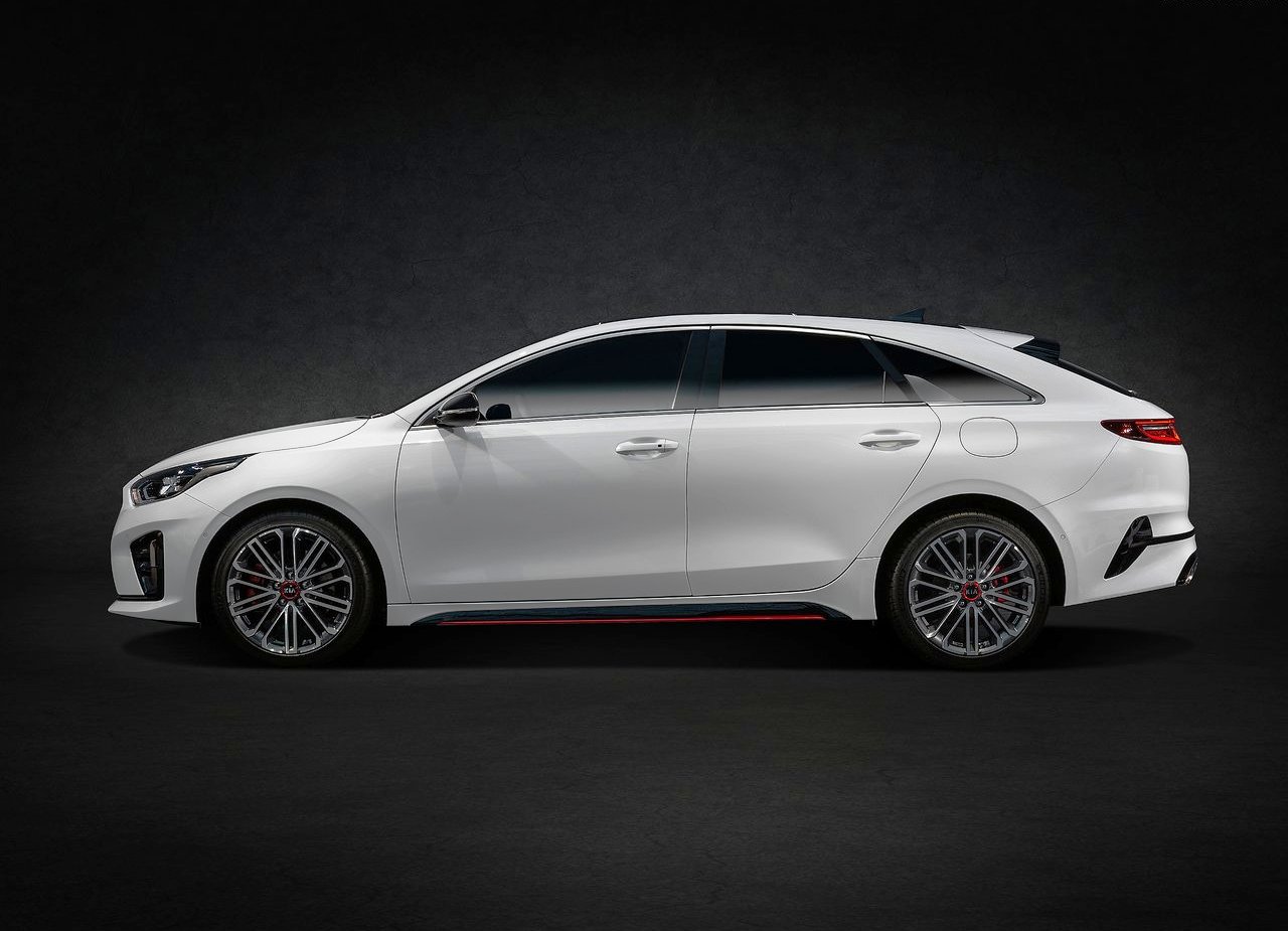 2019 - KIA PROCEED, foto 119