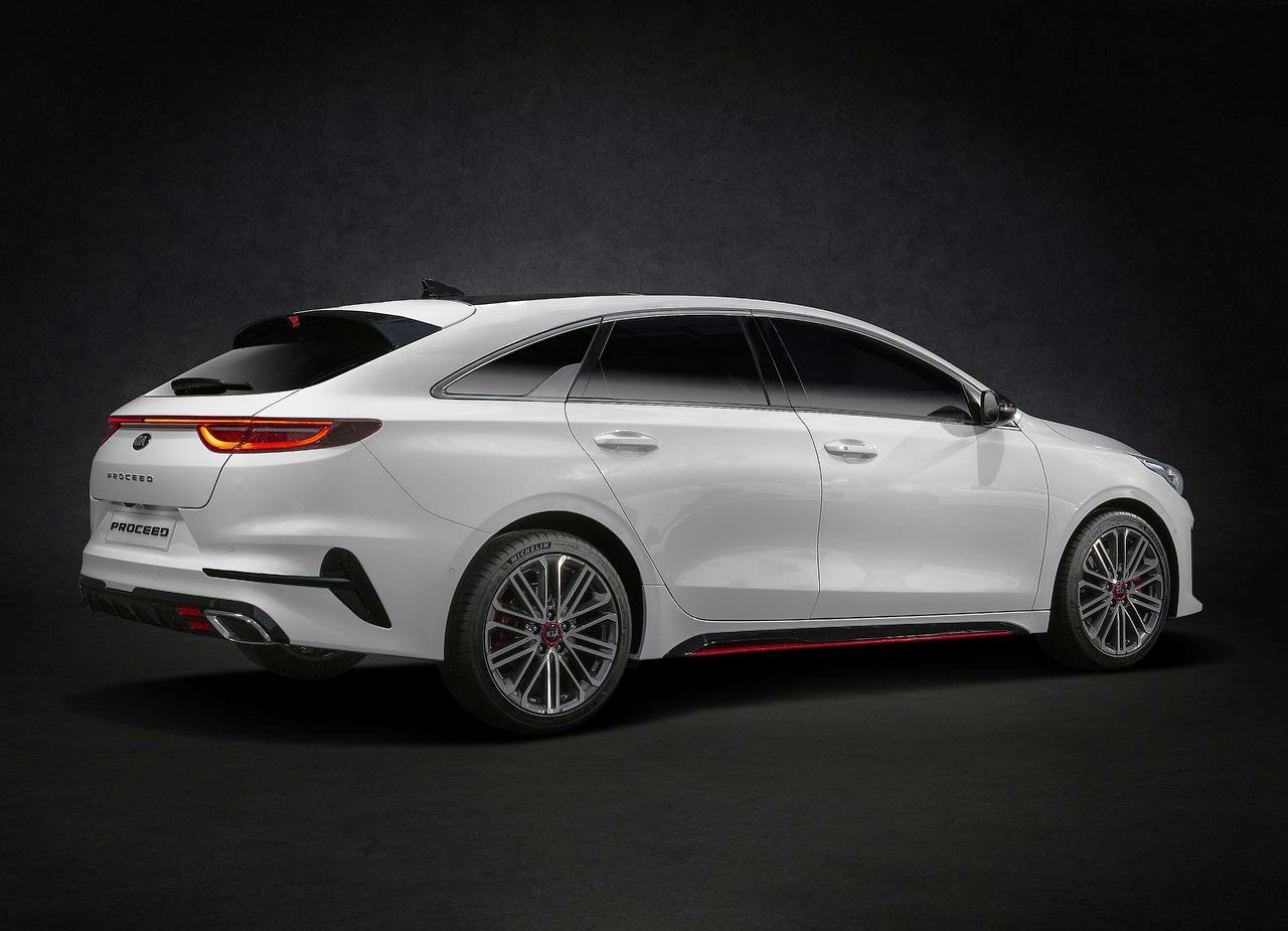 2019 - KIA PROCEED, foto 120