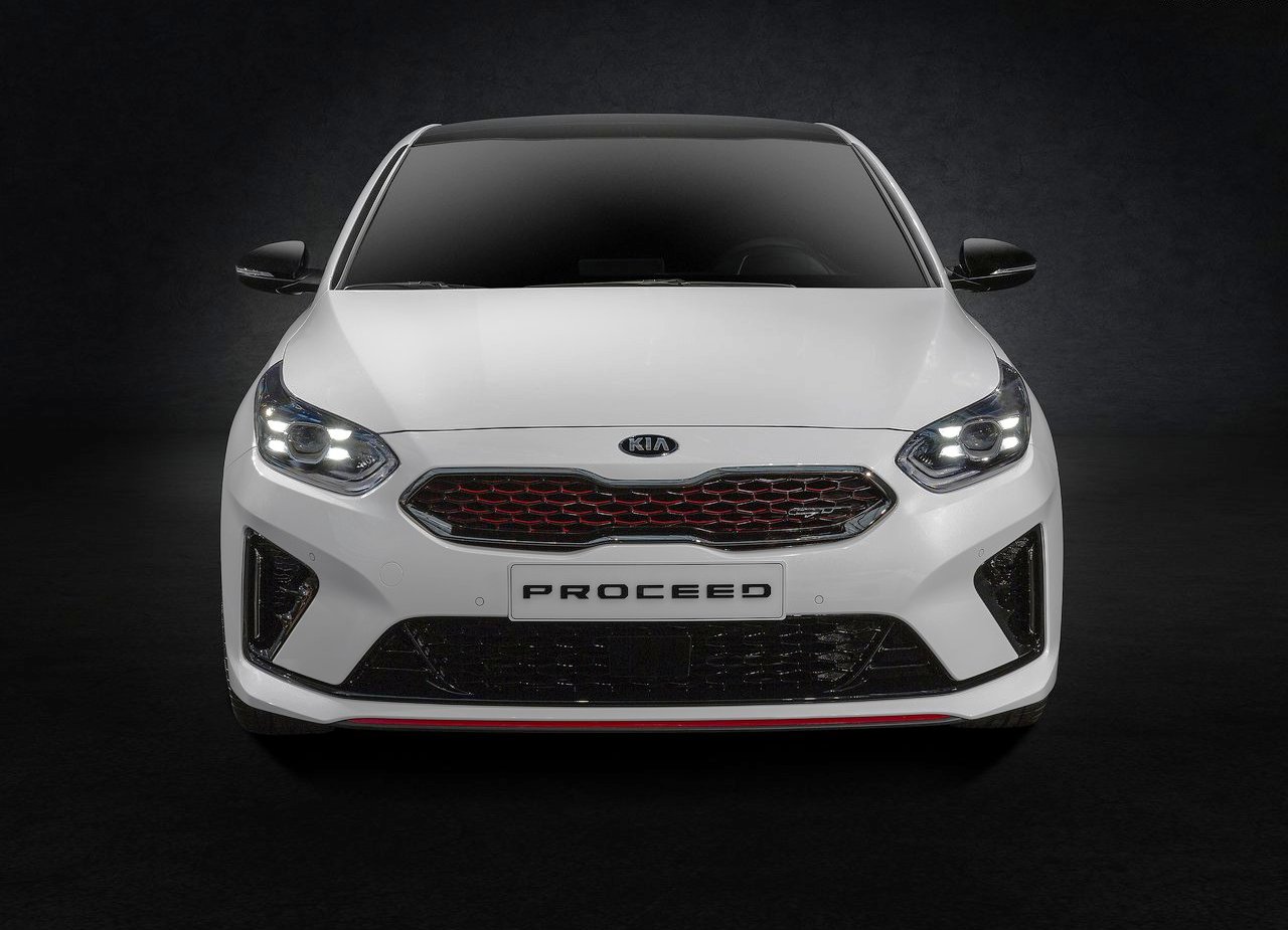 2019 - KIA PROCEED, foto 121