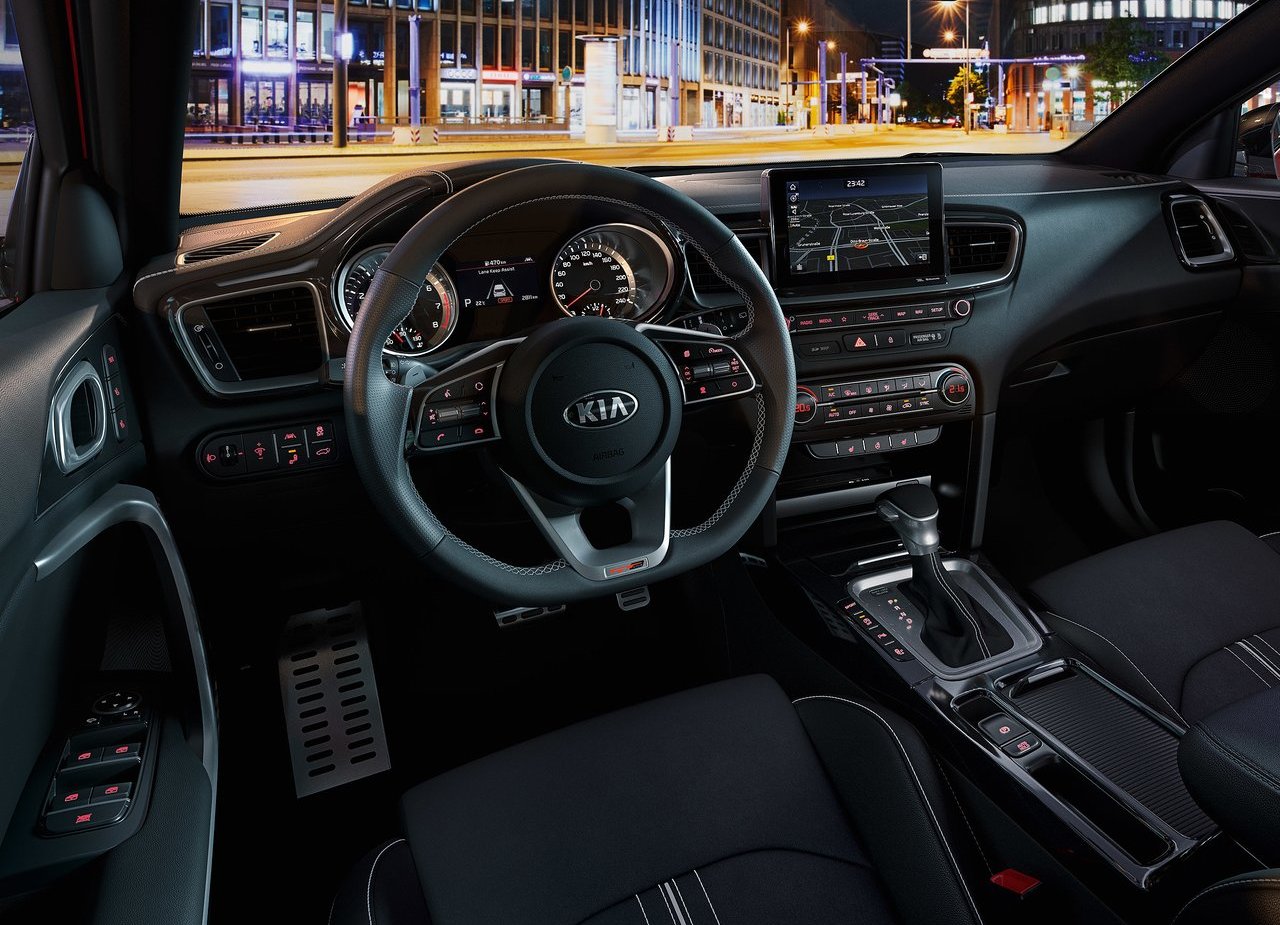 2019 - KIA PROCEED, foto 123