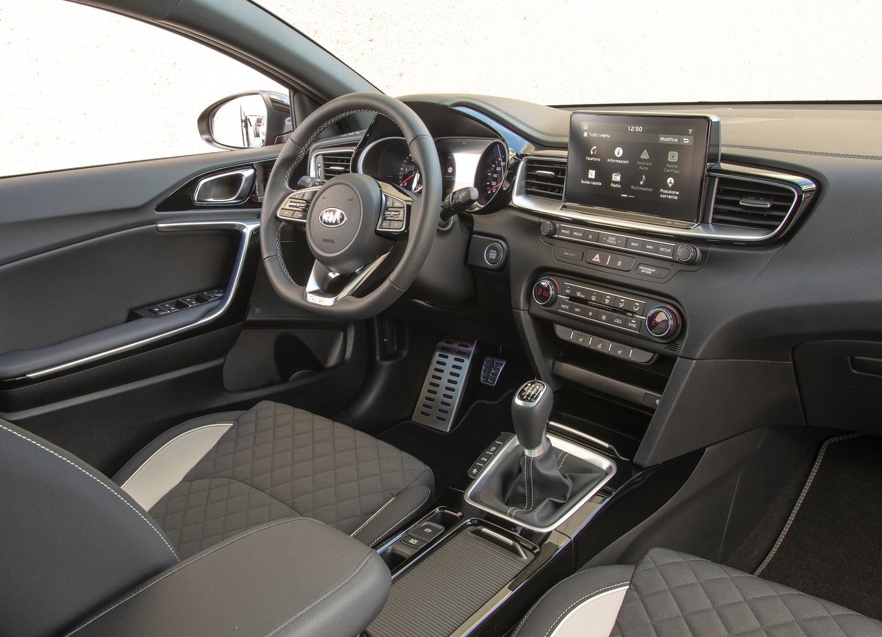 2019 - KIA PROCEED, foto 125