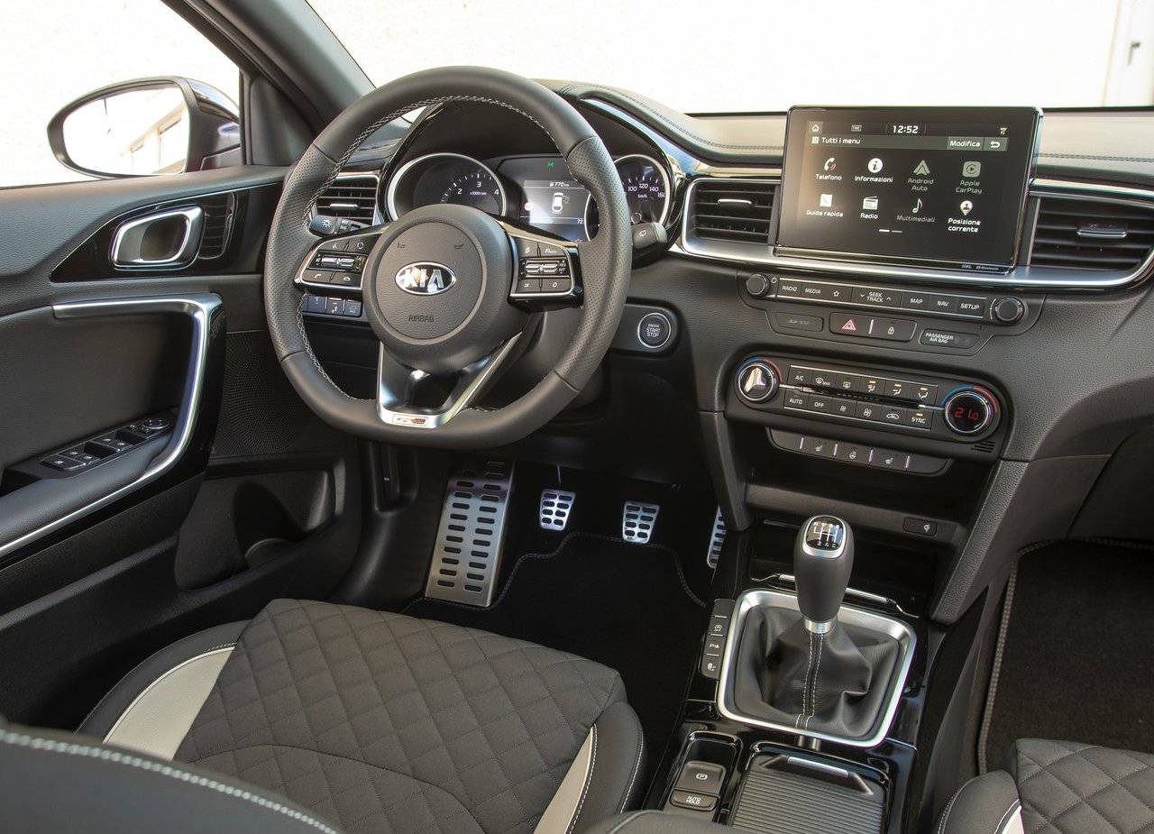 2019 - KIA PROCEED, foto 127