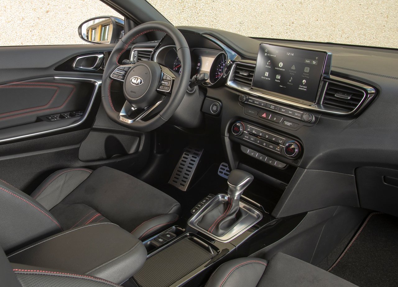 2019 - KIA PROCEED, foto 129