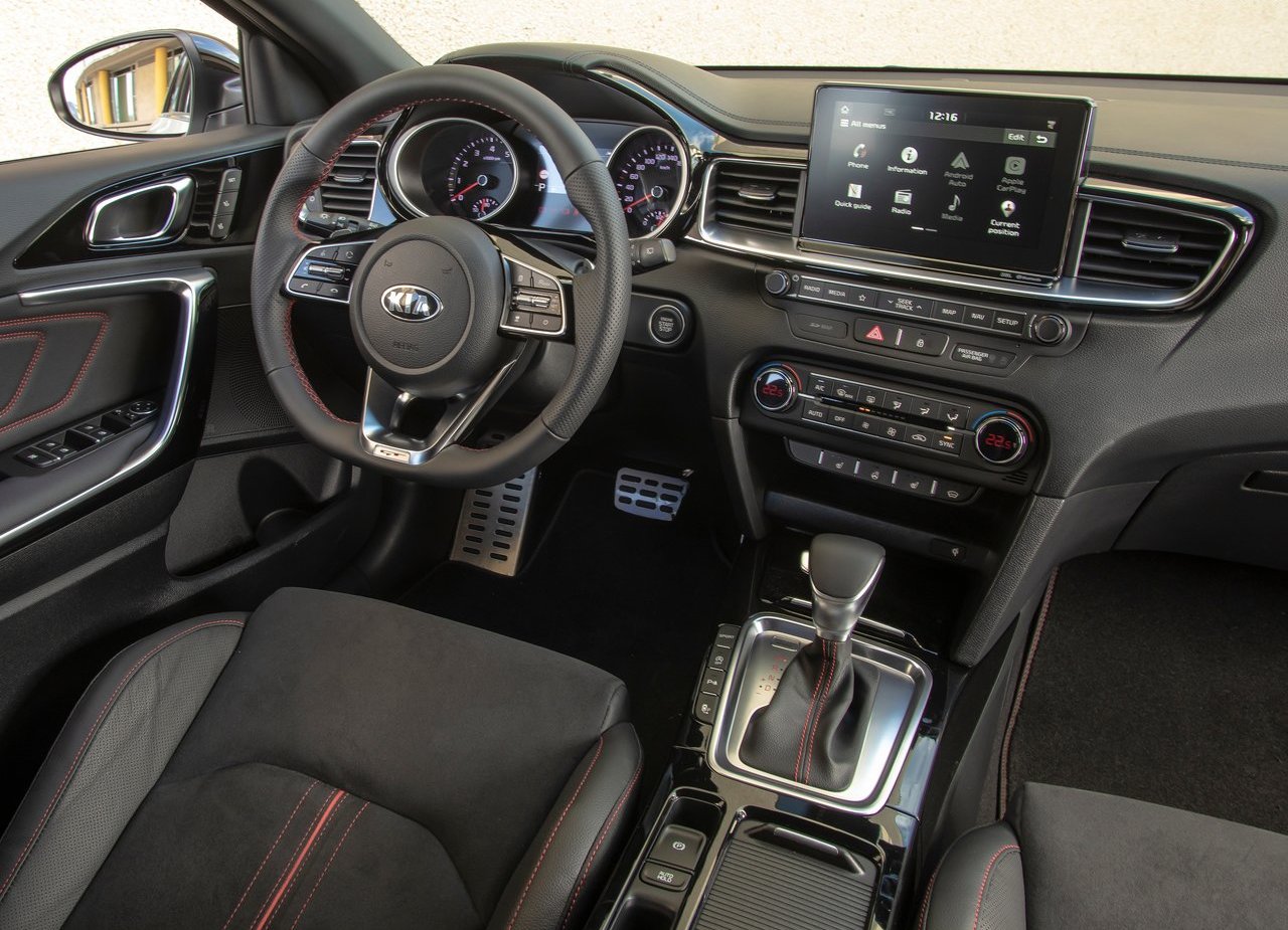 2019 - KIA PROCEED, foto 130