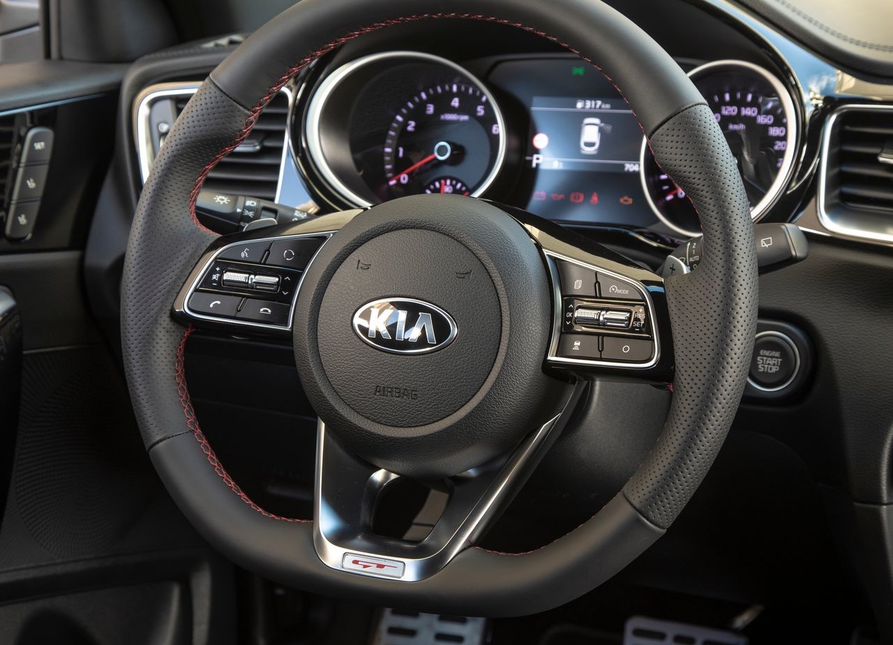 2019 - KIA PROCEED, foto 131