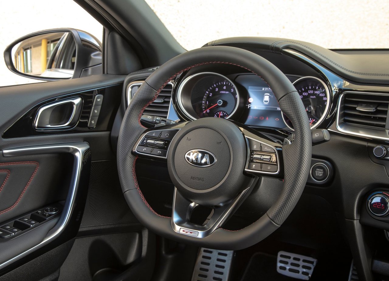 2019 - KIA PROCEED, foto 132