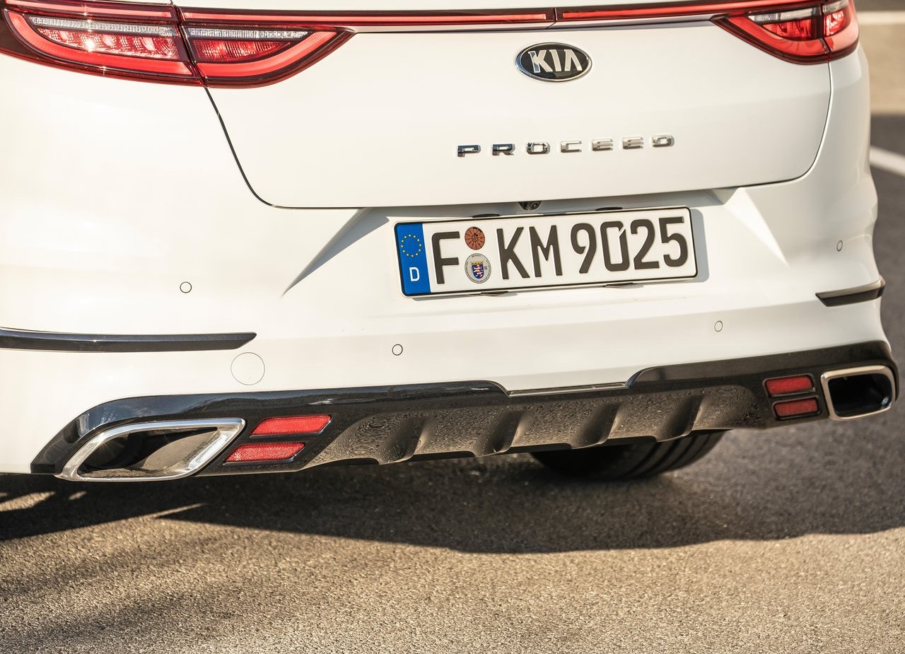 2019 - KIA PROCEED, foto 146