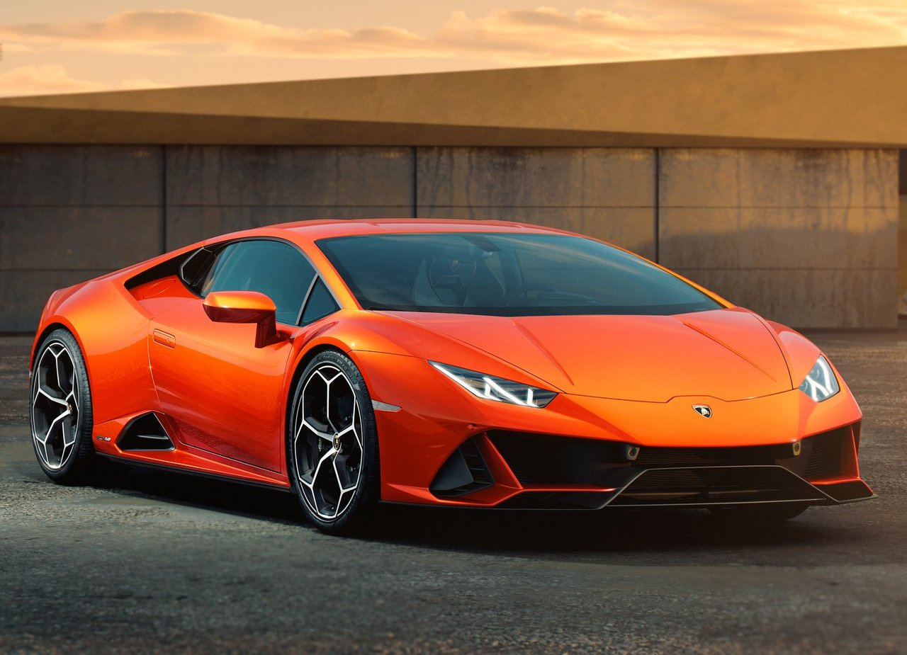 2019 - LAMBORGHINI HURACÁN EVO, foto 1