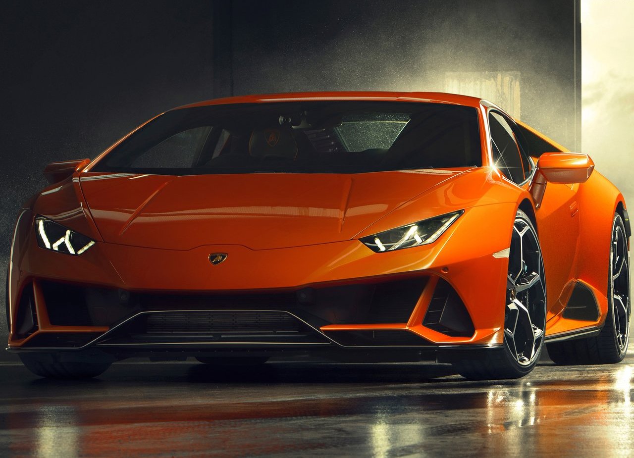 2019 - LAMBORGHINI HURACÁN EVO, foto 2