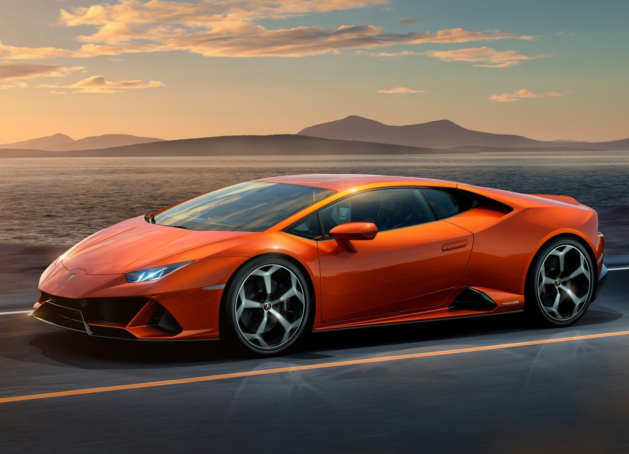 2019 - LAMBORGHINI HURACÁN EVO, foto 3
