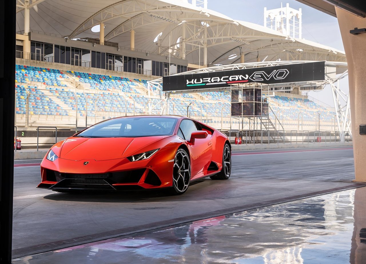 2019 - LAMBORGHINI HURACÁN EVO, foto 4