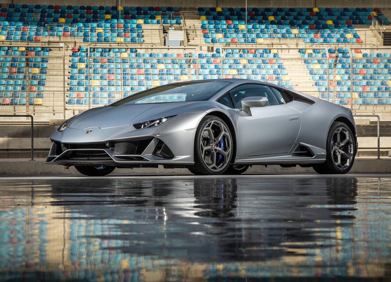 2019 - LAMBORGHINI HURACÁN EVO, foto 5