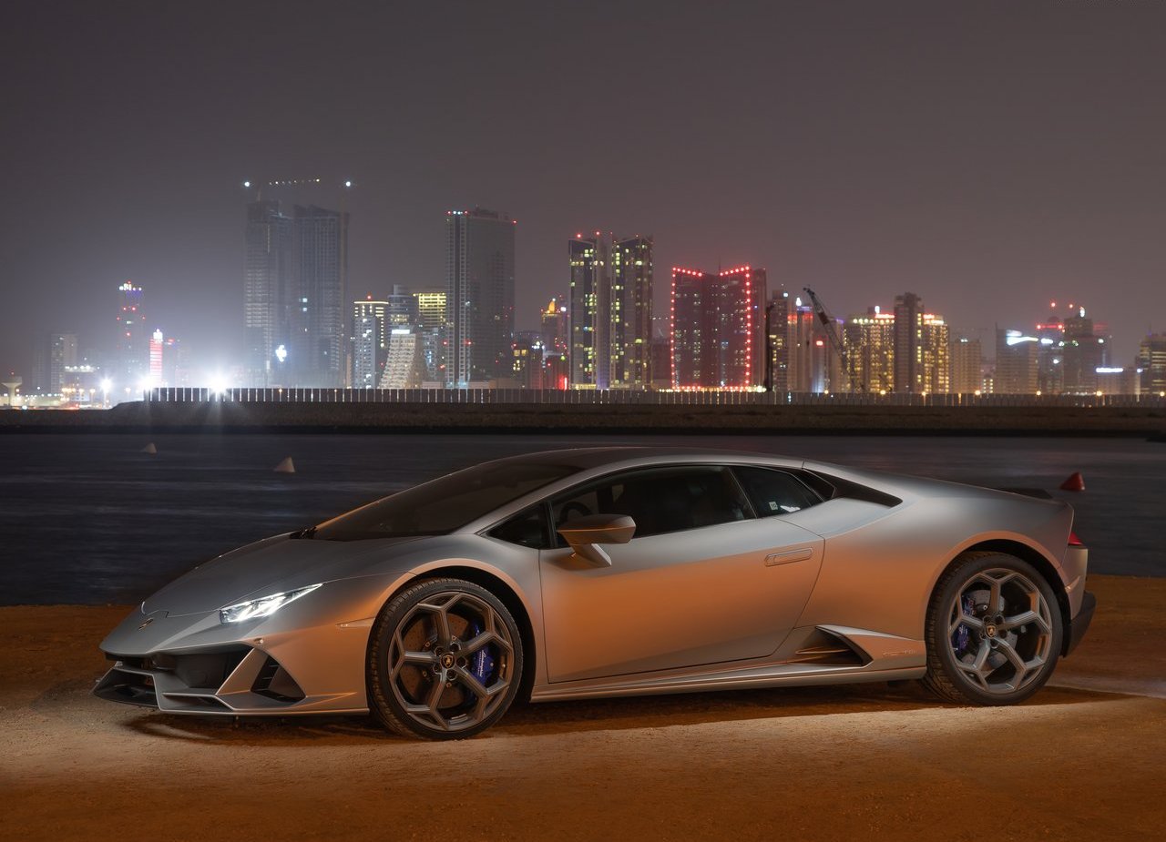 2019 - LAMBORGHINI HURACÁN EVO, foto 6