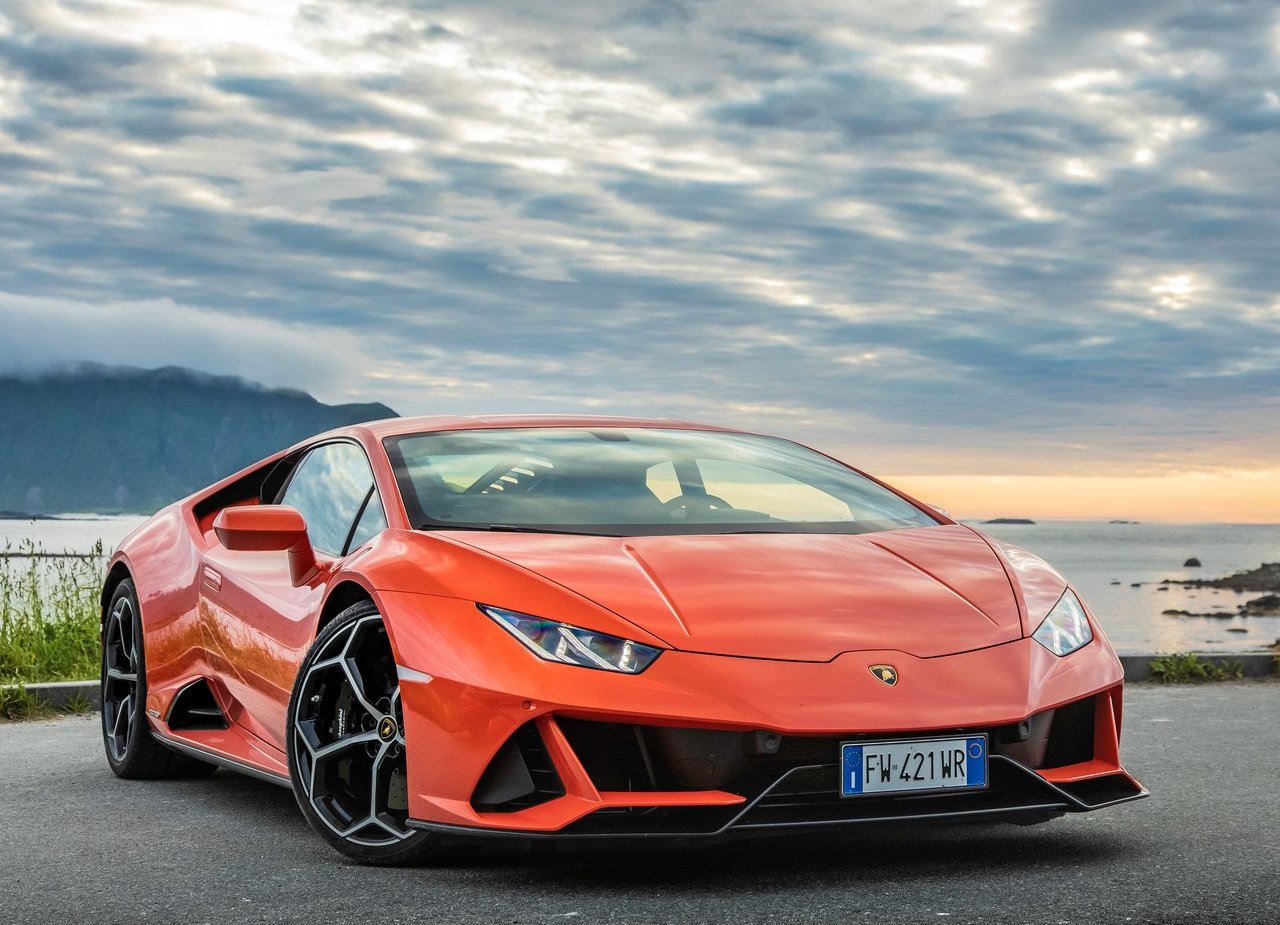 2019 - LAMBORGHINI HURACÁN EVO, foto 7