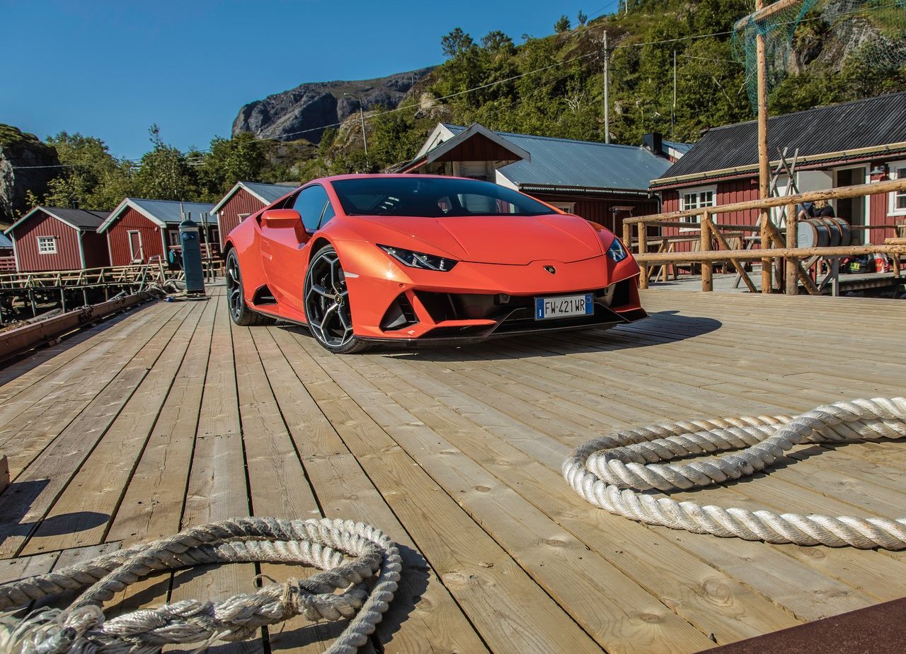 2019 - LAMBORGHINI HURACÁN EVO, foto 8