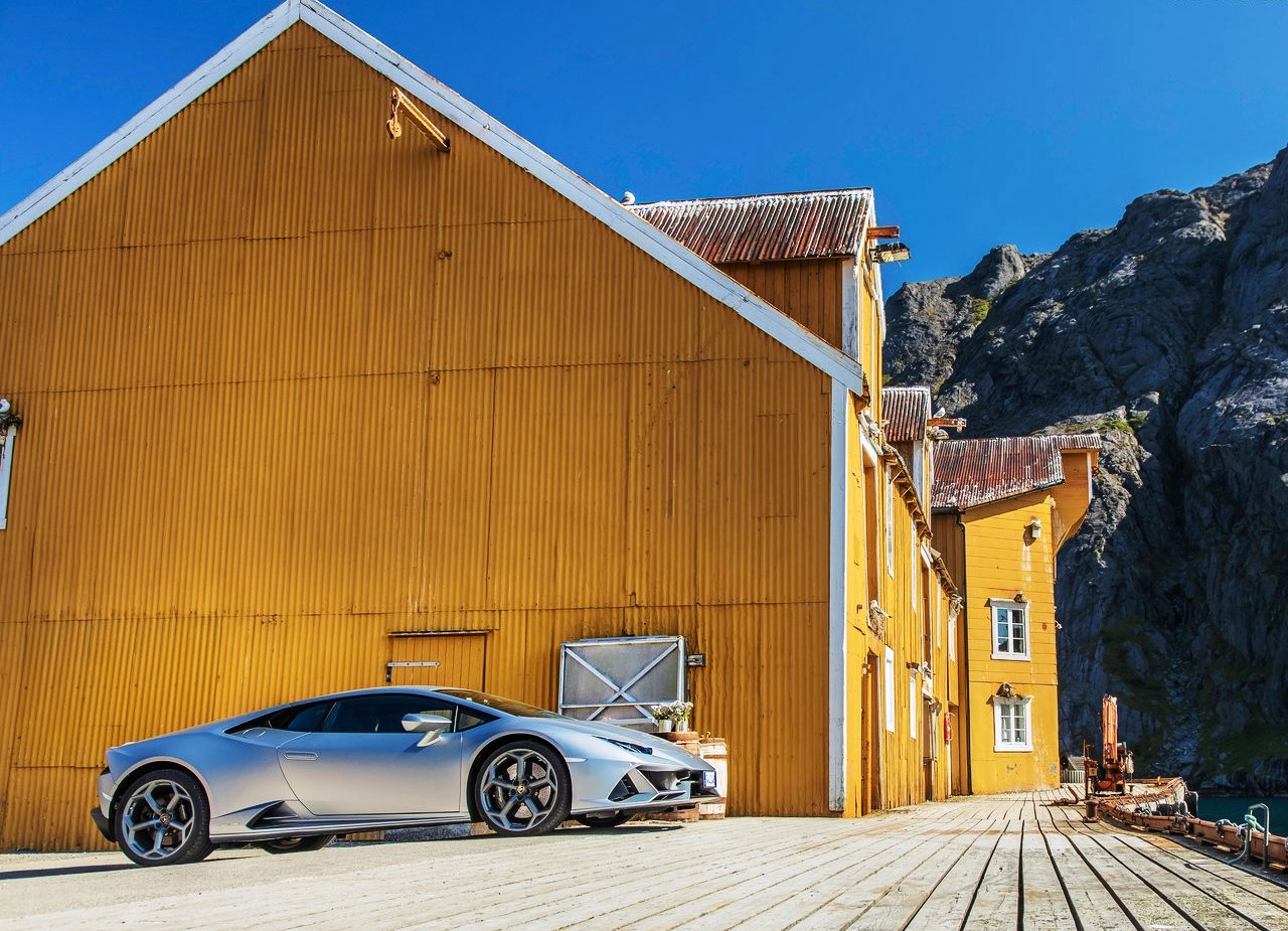 2019 - LAMBORGHINI HURACÁN EVO, foto 9