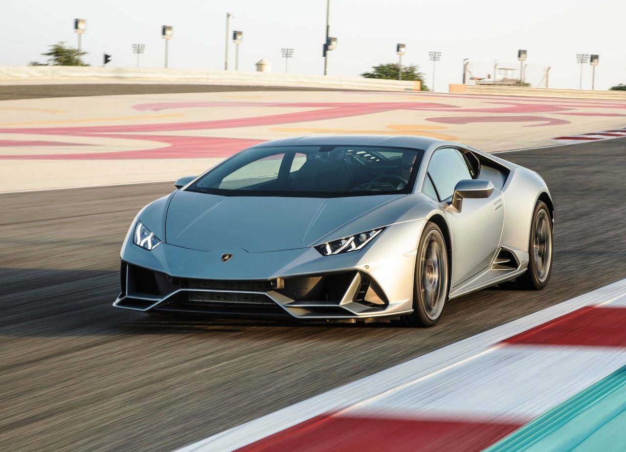 2019 - LAMBORGHINI HURACÁN EVO, foto 10