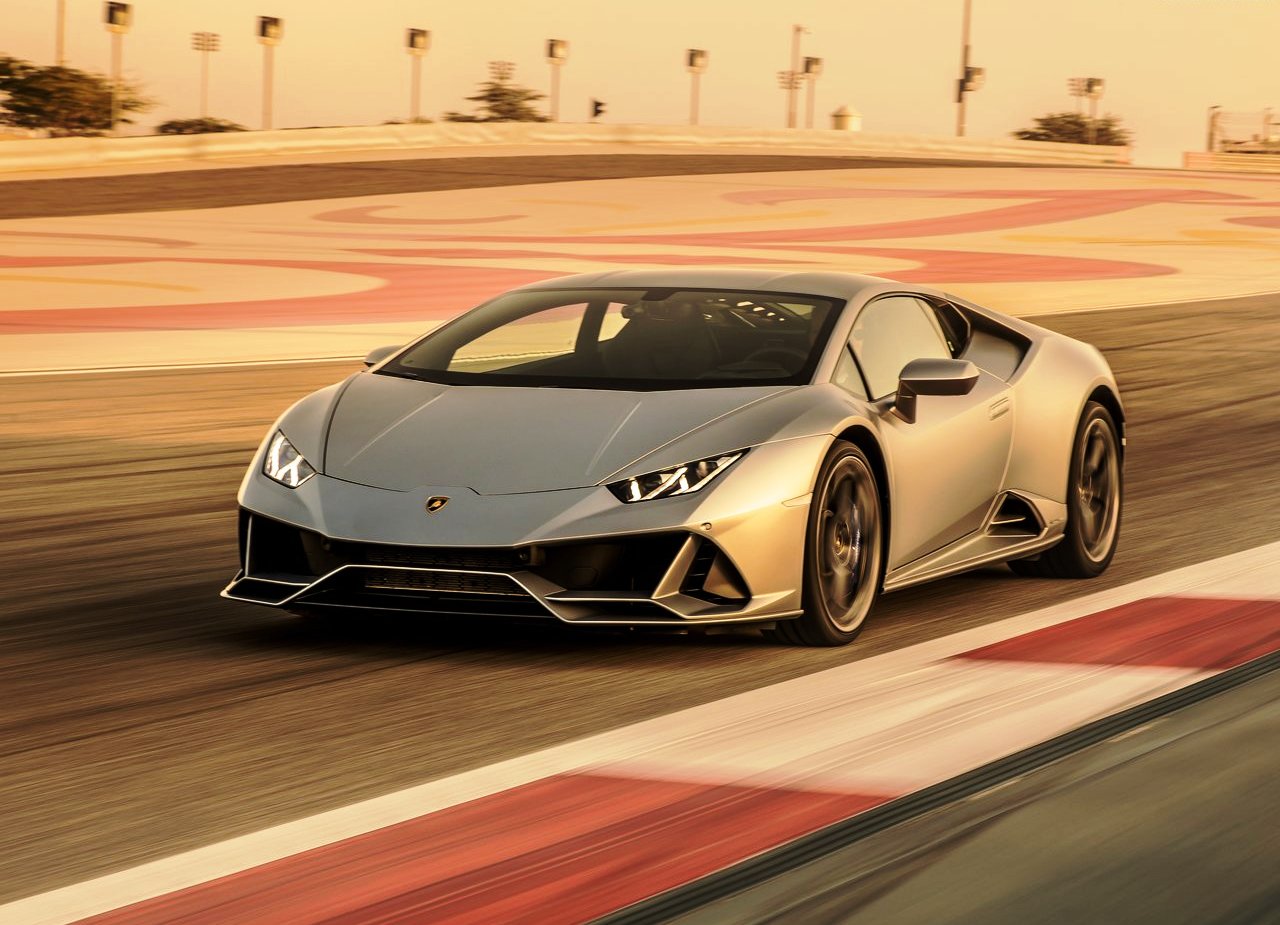 2019 - LAMBORGHINI HURACÁN EVO, foto 11