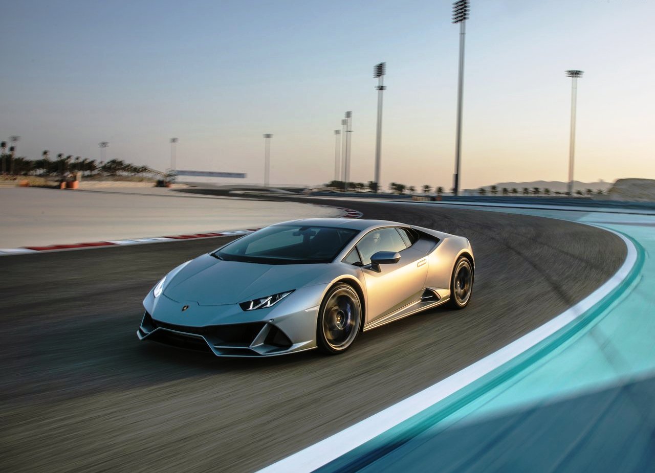 2019 - LAMBORGHINI HURACÁN EVO, foto 12