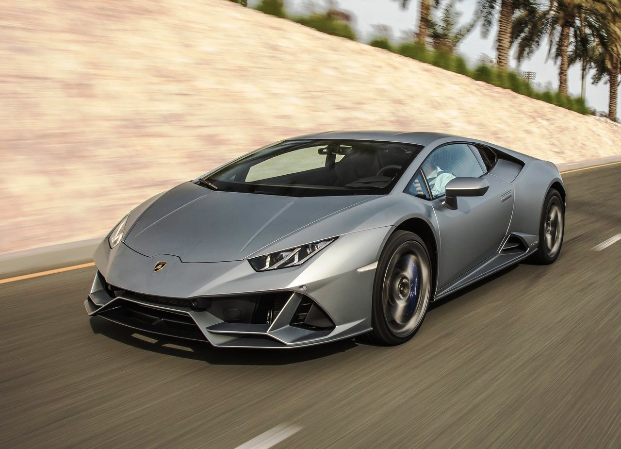 2019 - LAMBORGHINI HURACÁN EVO, foto 13