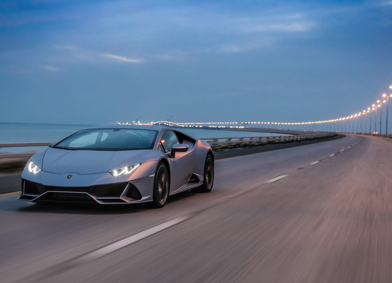2019 - LAMBORGHINI HURACÁN EVO, foto 14