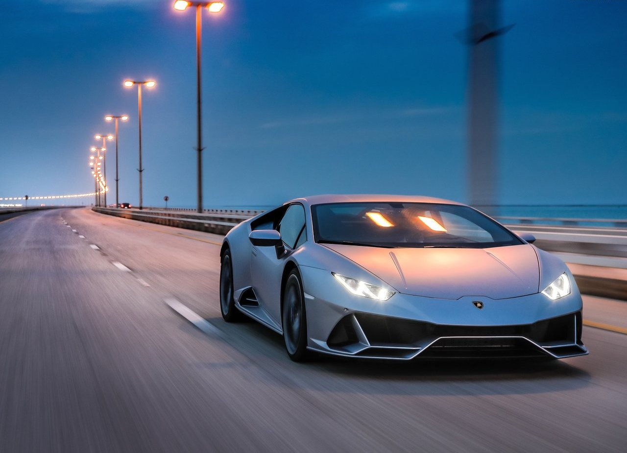 2019 - LAMBORGHINI HURACÁN EVO, foto 15