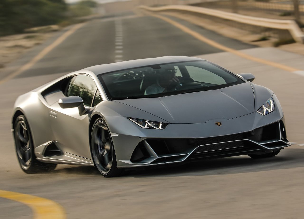 2019 - LAMBORGHINI HURACÁN EVO, foto 16