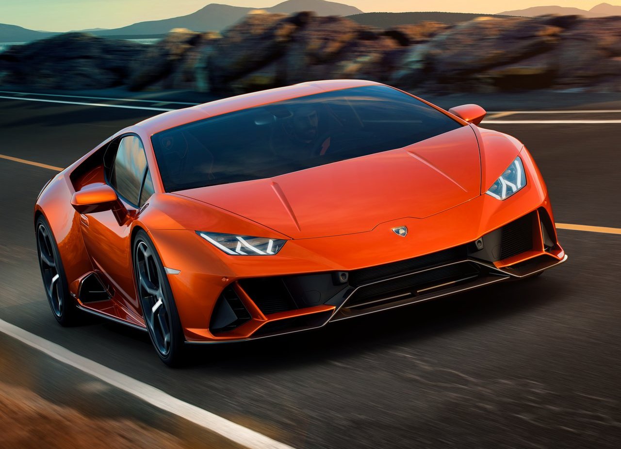 2019 - LAMBORGHINI HURACÁN EVO, foto 17