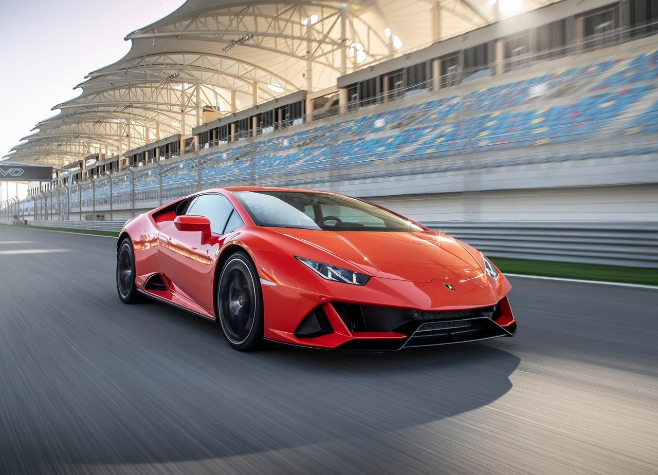 2019 - LAMBORGHINI HURACÁN EVO, foto 18