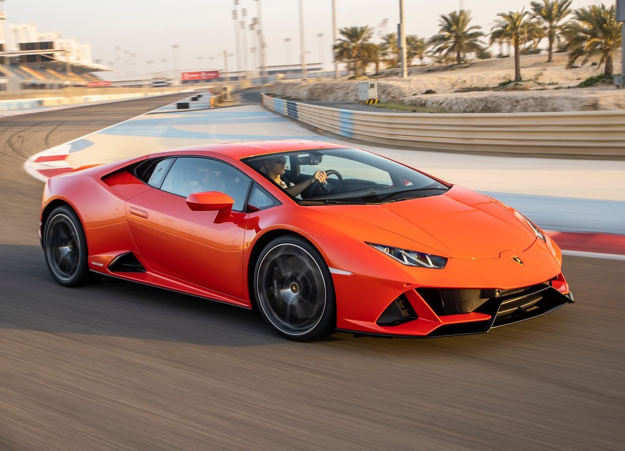 2019 - LAMBORGHINI HURACÁN EVO, foto 19