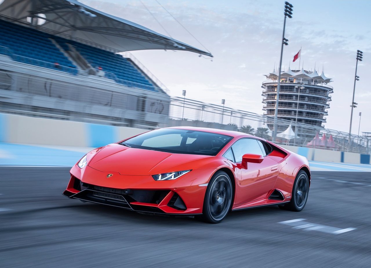 2019 - LAMBORGHINI HURACÁN EVO, foto 20