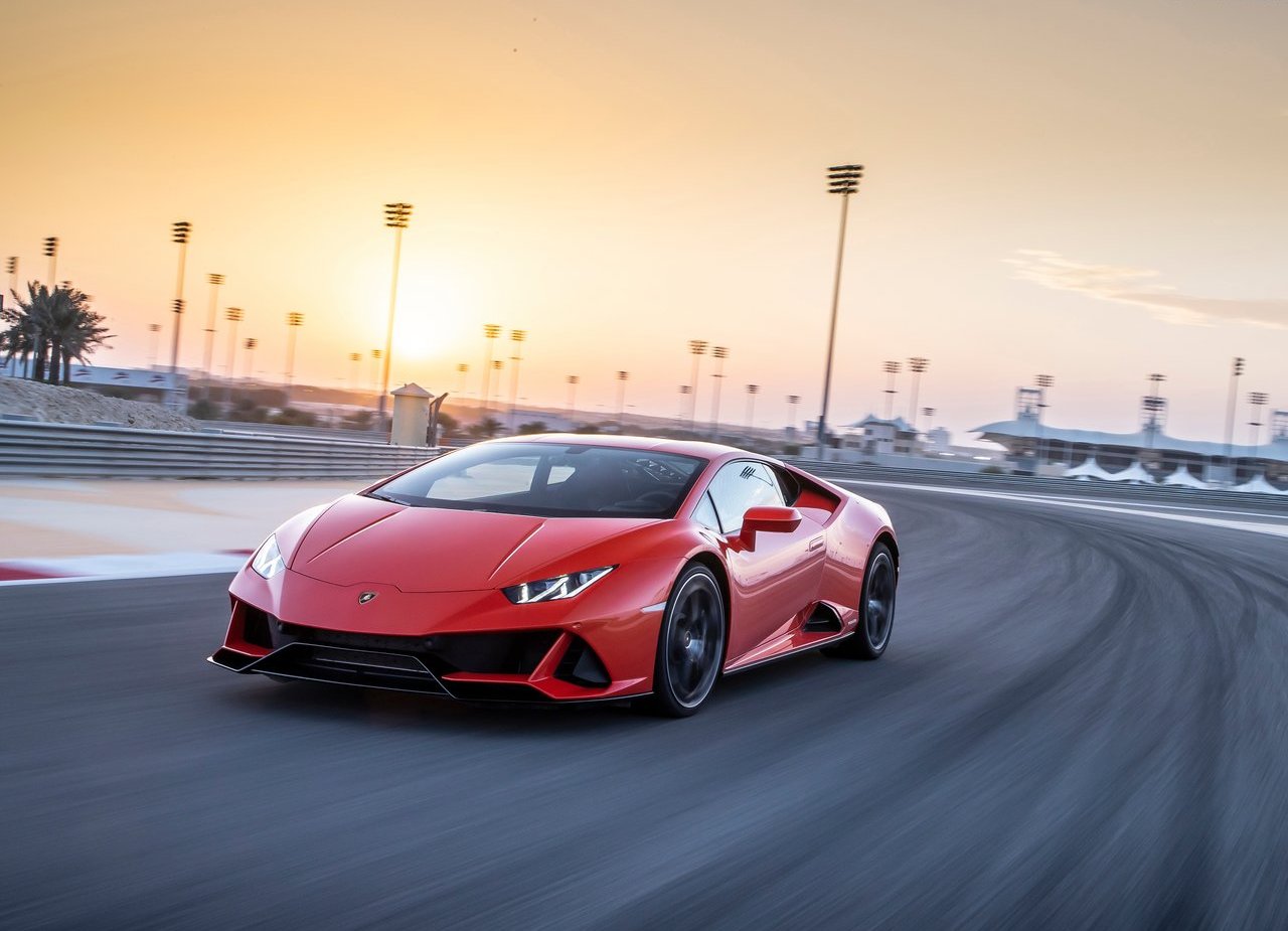 2019 - LAMBORGHINI HURACÁN EVO, foto 21