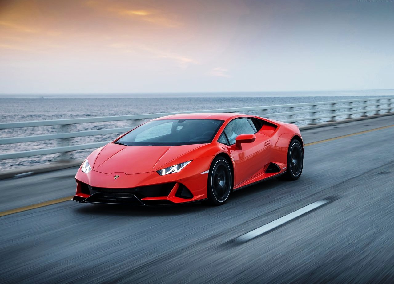 2019 - LAMBORGHINI HURACÁN EVO, foto 22