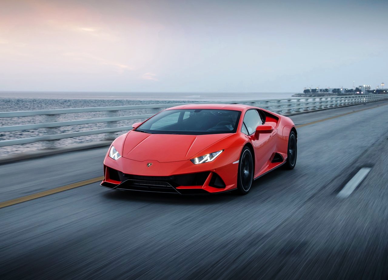 2019 - LAMBORGHINI HURACÁN EVO, foto 23