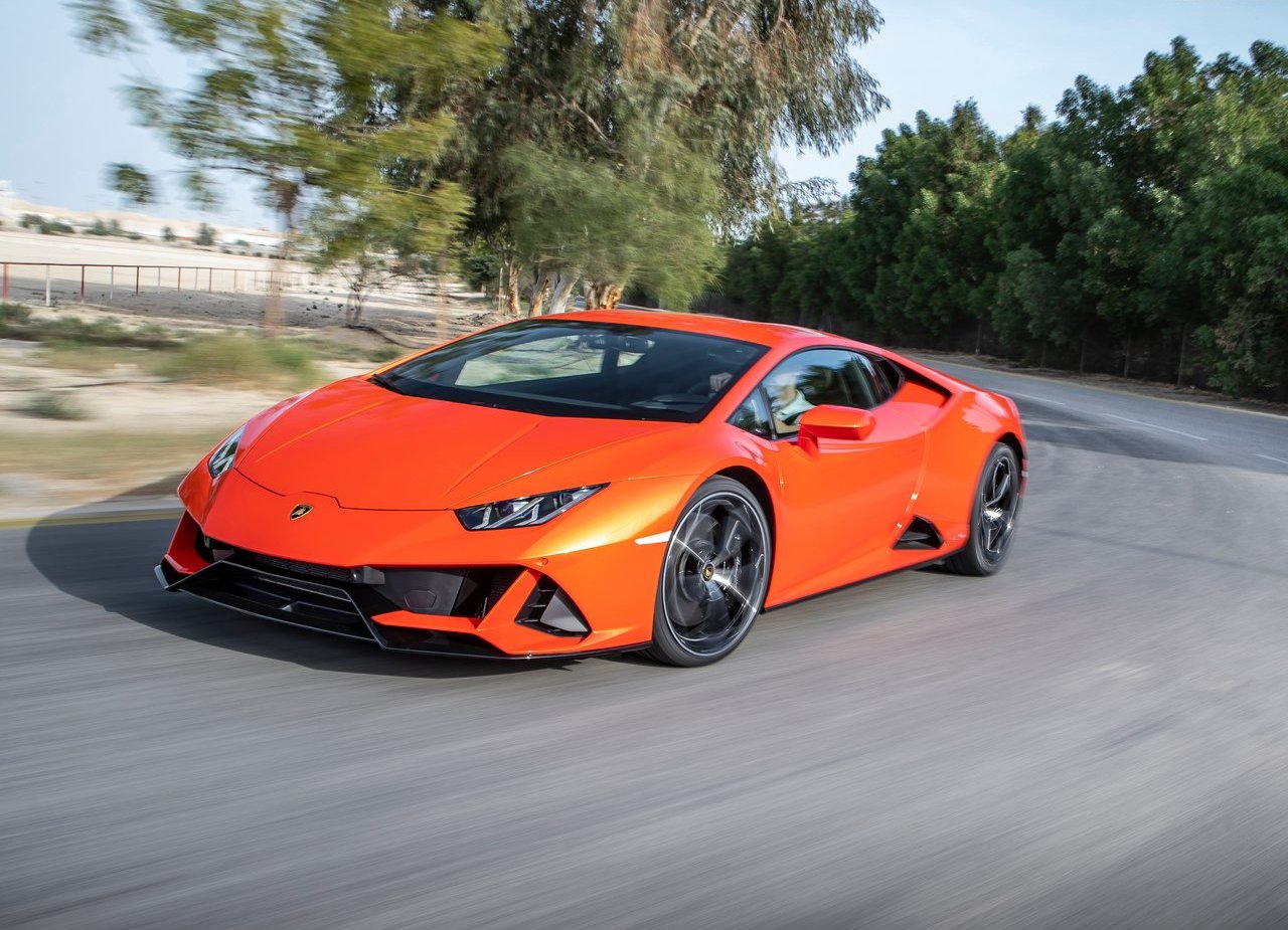 2019 - LAMBORGHINI HURACÁN EVO, foto 24
