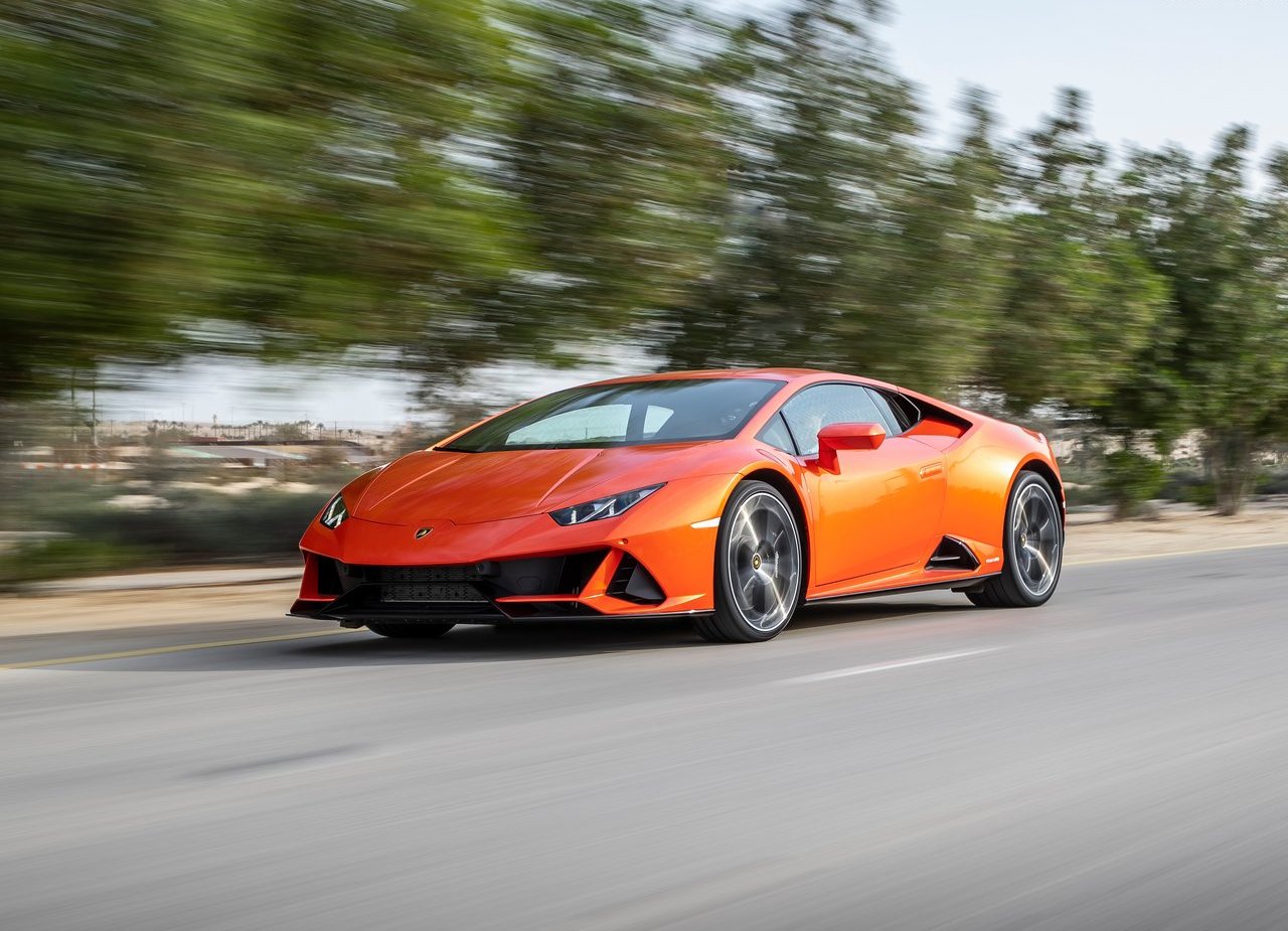 2019 - LAMBORGHINI HURACÁN EVO, foto 25