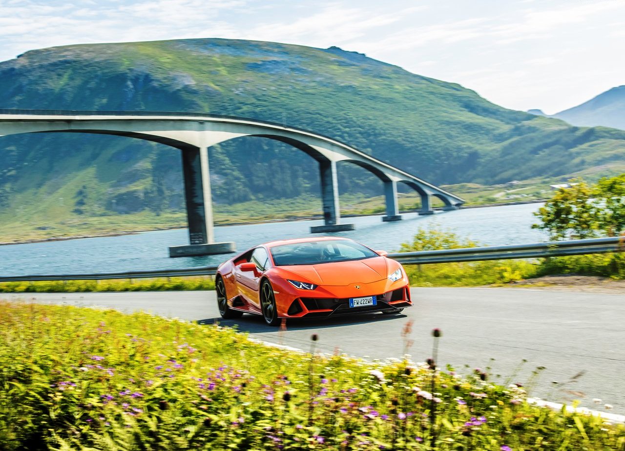 2019 - LAMBORGHINI HURACÁN EVO, foto 26